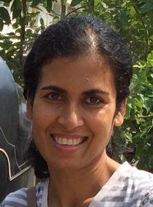 Photo of Augusta Wijesooriya